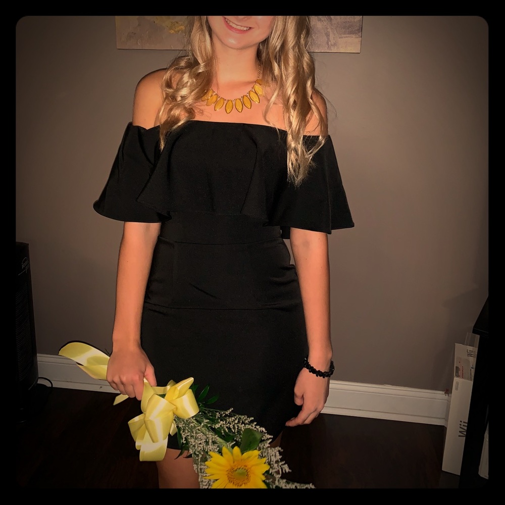 Alyce Paris homecoming dress 1342